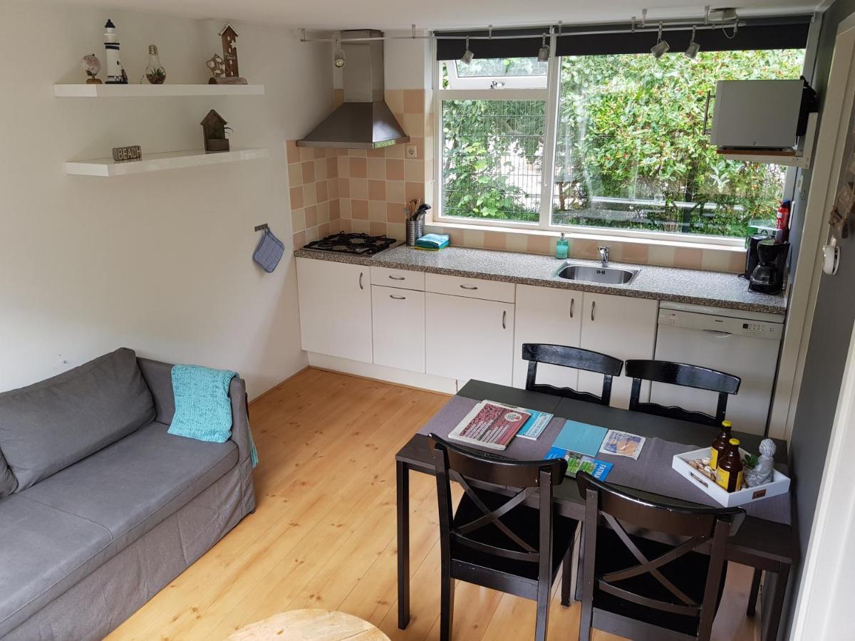 Ferienhaus Abenteuer Egmond aan Zee Eksteriør billede