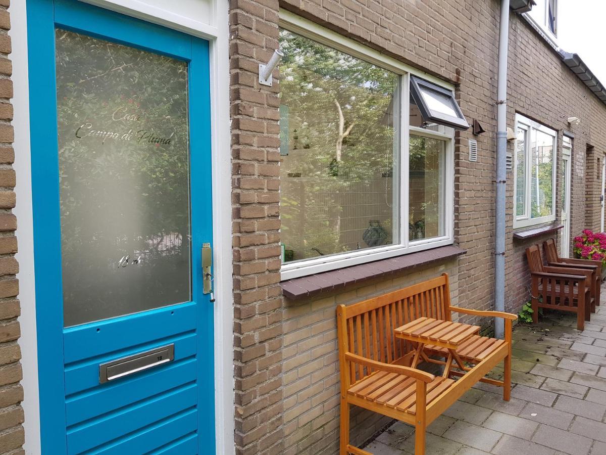 Ferienhaus Abenteuer Egmond aan Zee Eksteriør billede