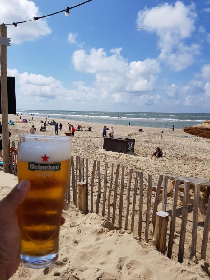 Ferienhaus Abenteuer Egmond aan Zee Eksteriør billede
