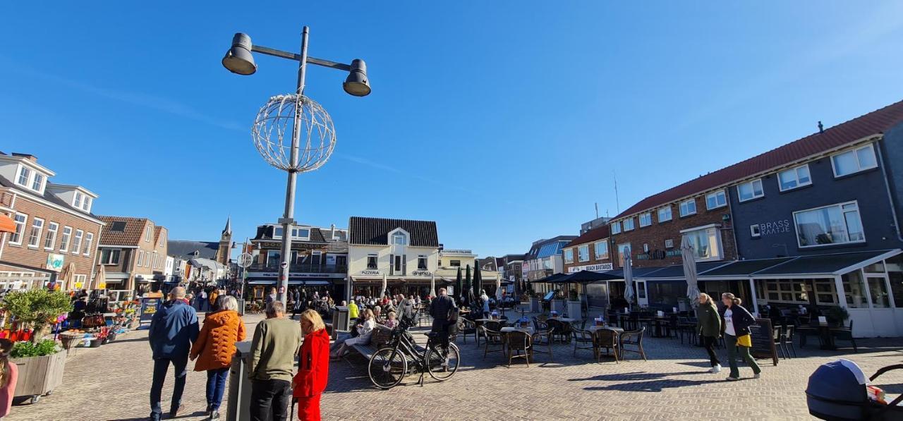 Ferienhaus Abenteuer Egmond aan Zee Eksteriør billede