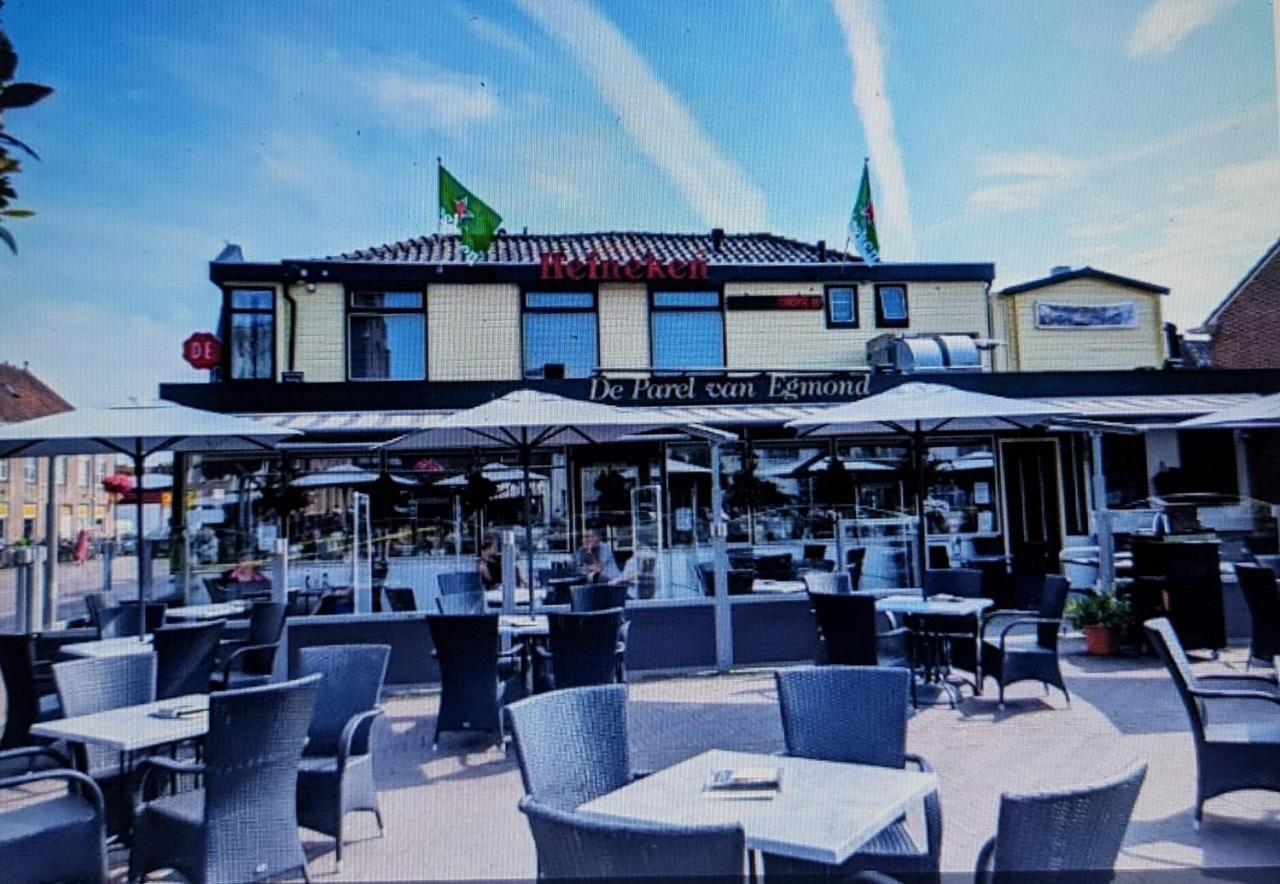 Ferienhaus Abenteuer Egmond aan Zee Eksteriør billede