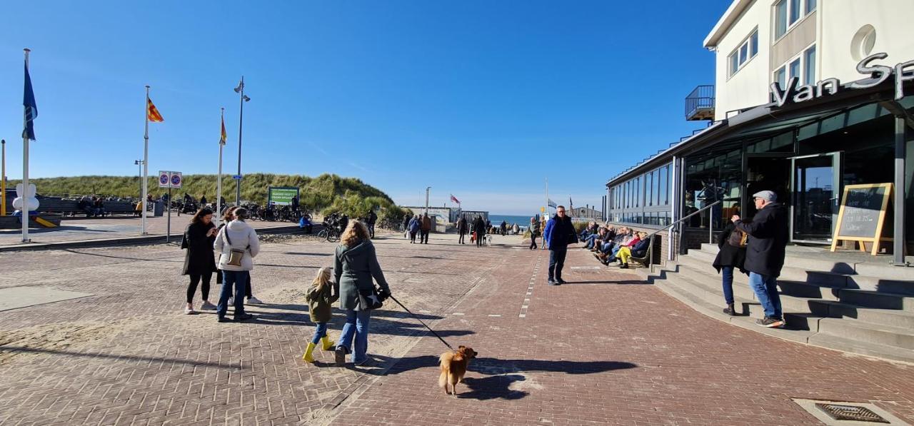 Ferienhaus Abenteuer Egmond aan Zee Eksteriør billede