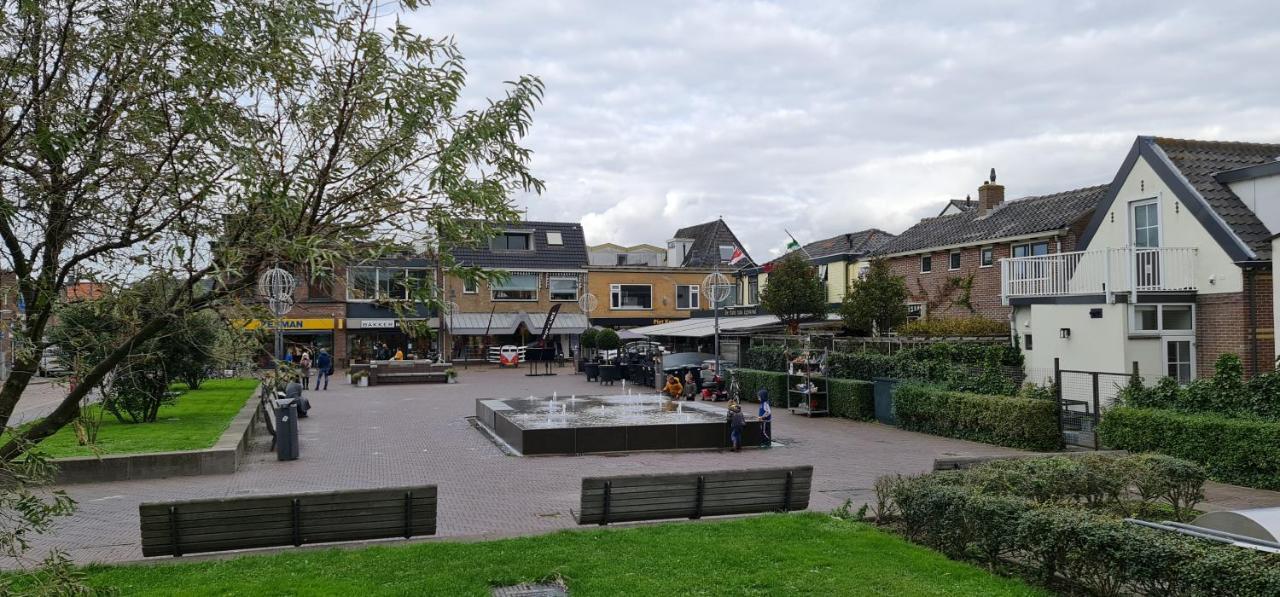 Ferienhaus Abenteuer Egmond aan Zee Eksteriør billede