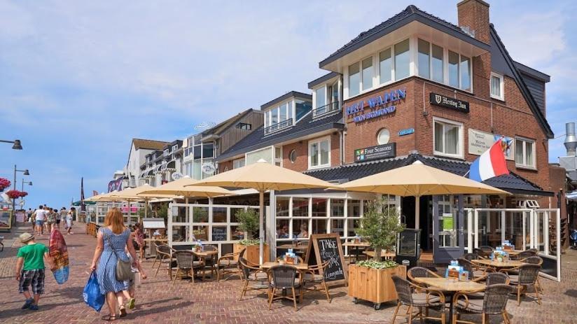 Ferienhaus Abenteuer Egmond aan Zee Eksteriør billede