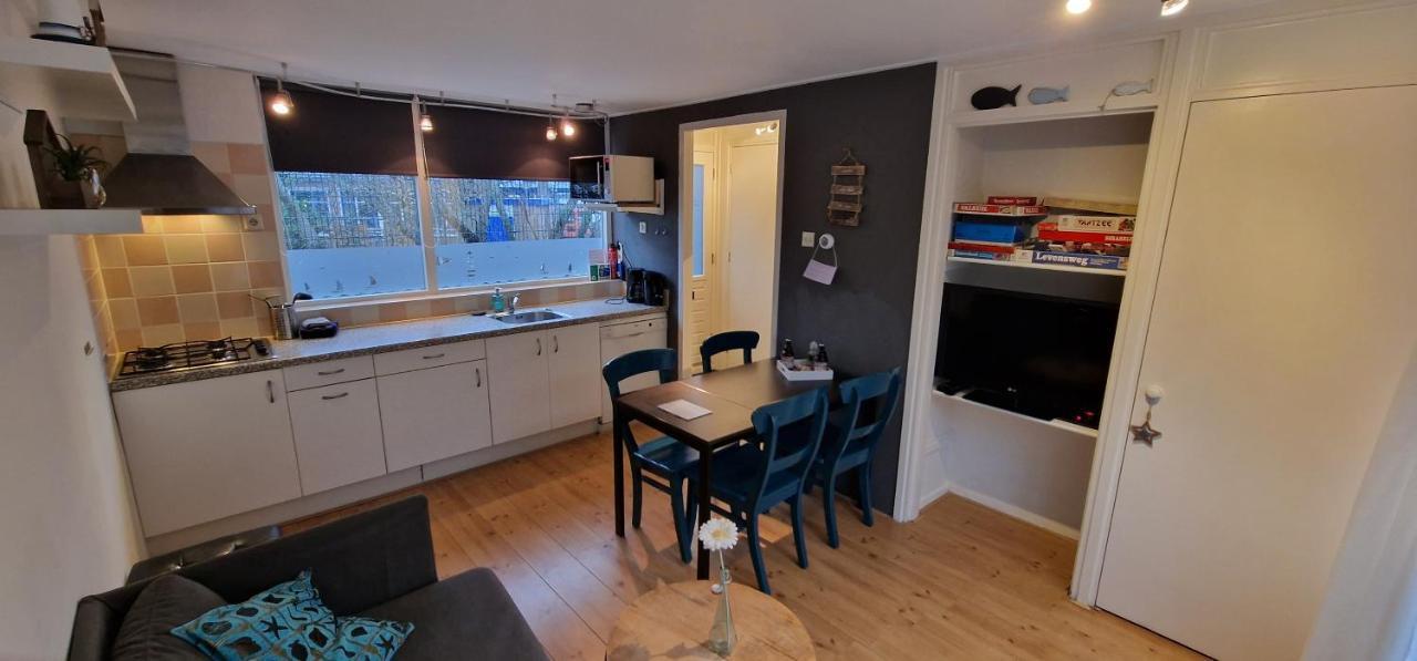 Ferienhaus Abenteuer Egmond aan Zee Eksteriør billede