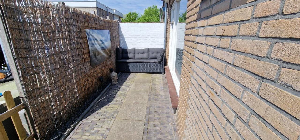Ferienhaus Abenteuer Egmond aan Zee Eksteriør billede
